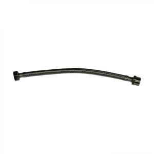 Flexible De Agua HI-HE 1/2" 30 cm Inox Lavaplato/Lavamano