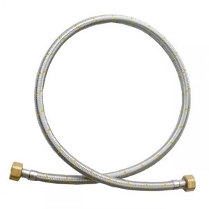 Flexible De Gas HI-HI Izquierdo 1/2 x 3/8" 60 cm