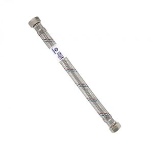 Flexible De Agua Gigante HI-HI 1/2" 30 cm Inox Calefont