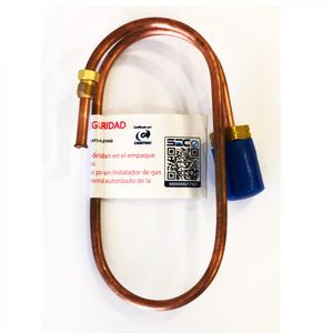 Flexible Cobre Regulador 45 kg G14/H-7 68 cm