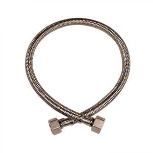 Flexible De Gas HI-HI 1/2 x 1/2" 60 cm
