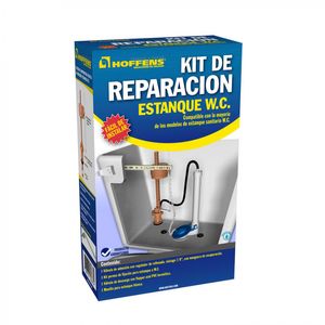 Kit Reparación Estanque WC