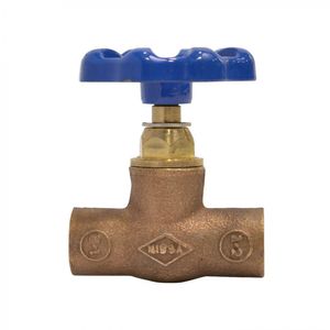 Llave De Paso Liviana SO 1/2"
