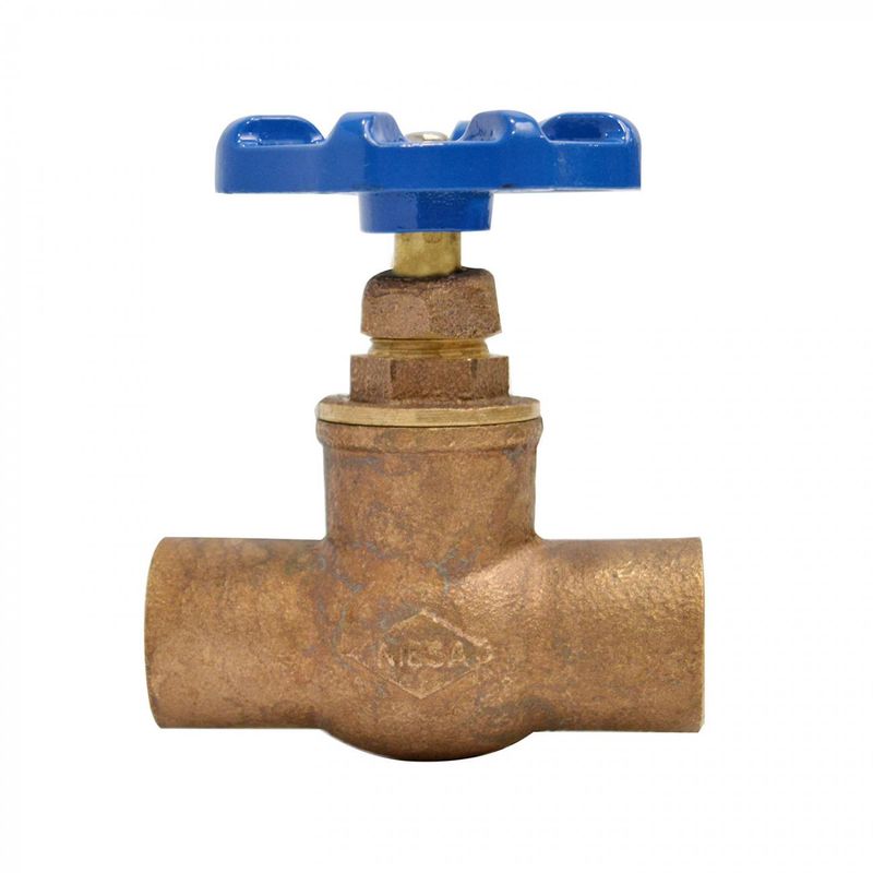 Llave De Paso Agua 3 4