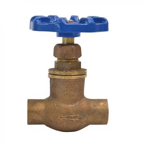 Llave De Paso Reforzada SO 1/2"