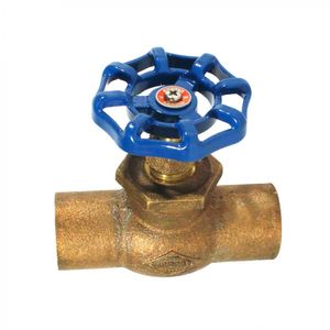 Llave De Paso Reforzada SO 1"
