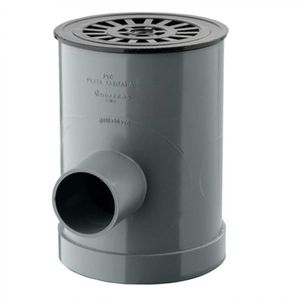 Pileta Sanitaria 110 x 50 x 40 mm PVC