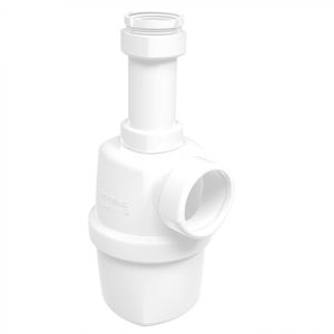 Sifón Loa 1 1/2"-1 1/4" Estándar Recto 50 mm