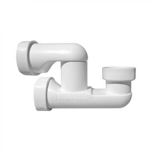 Sifón Tina Receptáculo Orientable