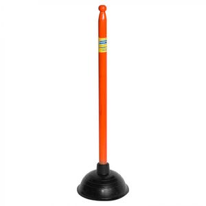Sopapo Con Mango Madera 6"