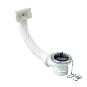 Desagüe Lavaplato Con Rebalse 1 1/2"