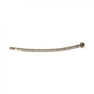Flexible De Agua M10 HI 1/2" 50 cm Inox Monomando