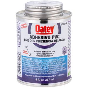 Adhesivo PVC Humedad 237 ml