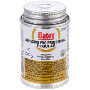 Adhesivo PVC Tradicional 118 ml