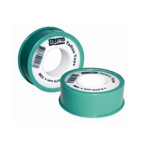 Teflón Para Agua 3/4" 10 m