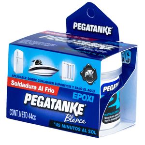 Soldadura Al Frío Blanco 44 gr