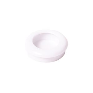 Asa Grande Cristal Blanco