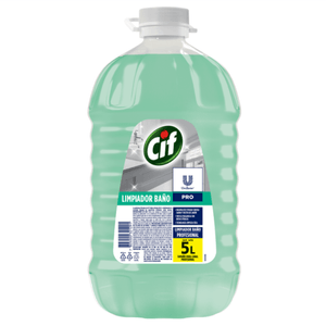Limpiador Baño Cif5 LT