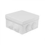 Caja 100 x 65 x 100 mm estanca blanco Mec