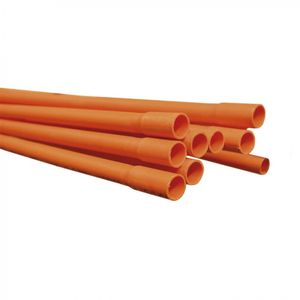 Tubo PVC Conduit 20 mm 3 m 9 un