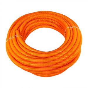Tubo PVC Corrugado 16 mm 25 m