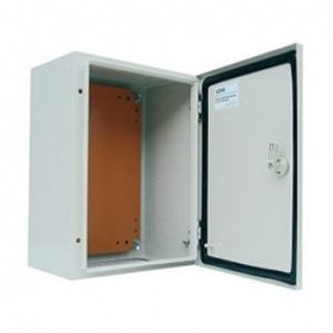 Gabinete Metálico 1 Puerta 250 x 200 x 150 mm