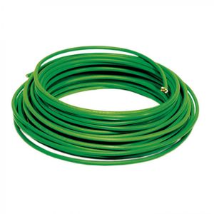 Cable Evaflex H07Z1-K C5 1,5 mm 100 m Verde