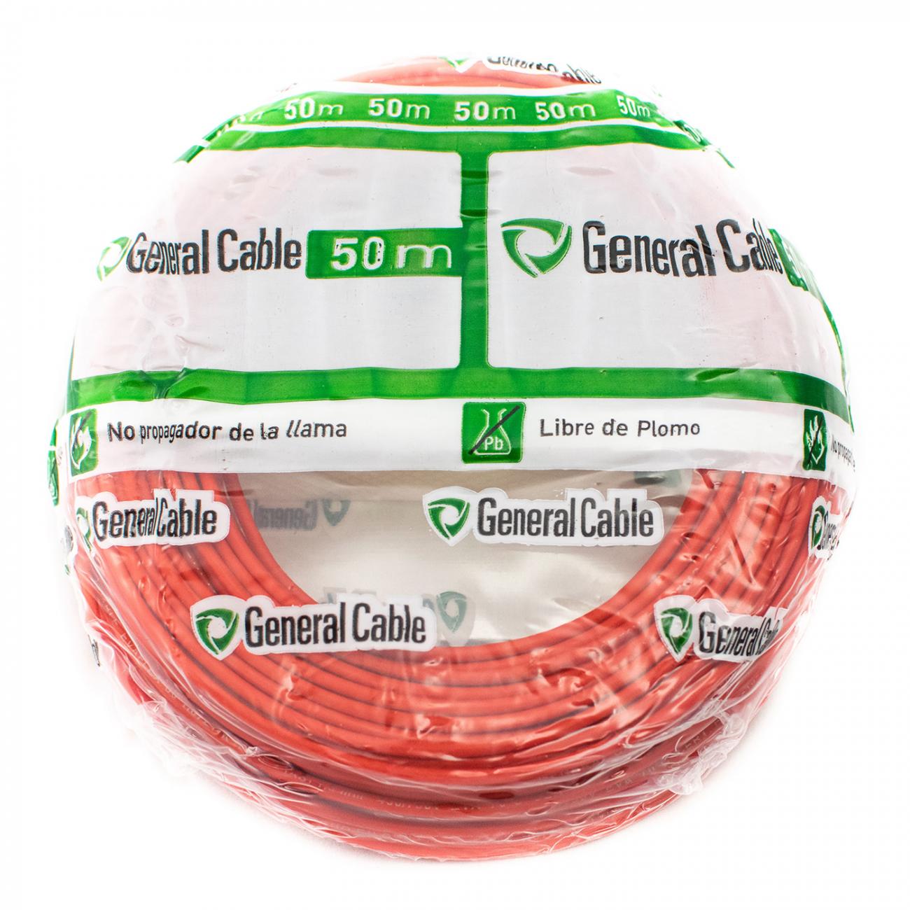 Rollo Cable Eléctrico de 100 m | Paralelo | Sección 2 x 1,5 mm2 | Color  negro y rojo