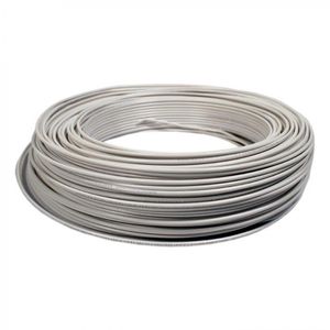 Alambre H07V-U 1,5 mm 100 m Blanco