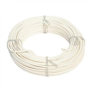 Alambre H07V-U 1,5 mm 25 m Blanco