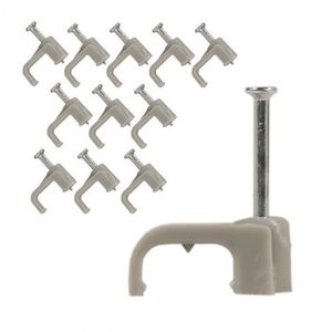 Grampa Con Acero Caleco 3 x 2,5 mm 12 un