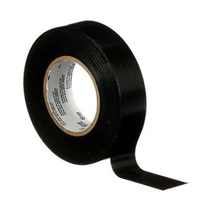 Cinta Aisladora PVC Temflex 165 19 mm 18 m Negro