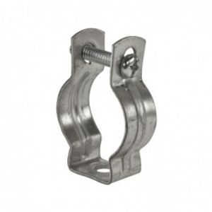 Abrazadera Metálica Candy EMT 25 x 32 mm