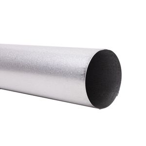Tubo Galvanizado 4" 1 m Coyahue