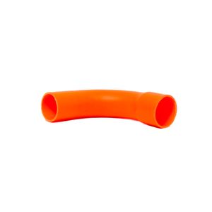 Curva 90° PVC Conduit Cementar 50 mm