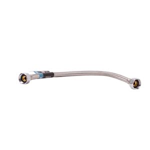 Flexible De Agua HI-HI 1/2" 30 cm Inox Lavaplato/Lavamano
