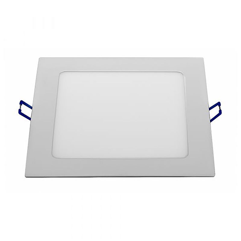 Panel Led 24W Cuadrado Sobrepuesto Luz Fria