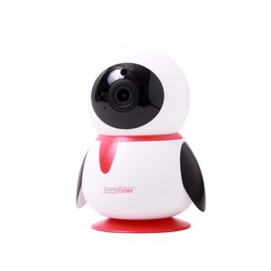 Cámara Panorámica Pingüino PE206 360° HD