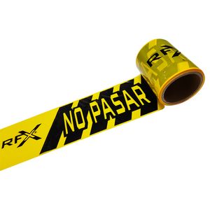 Rollo Cinta No Pasar RFX 50 m