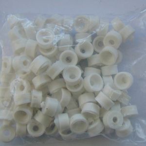 Soporte Repisa Fijo Blanco 100 un
