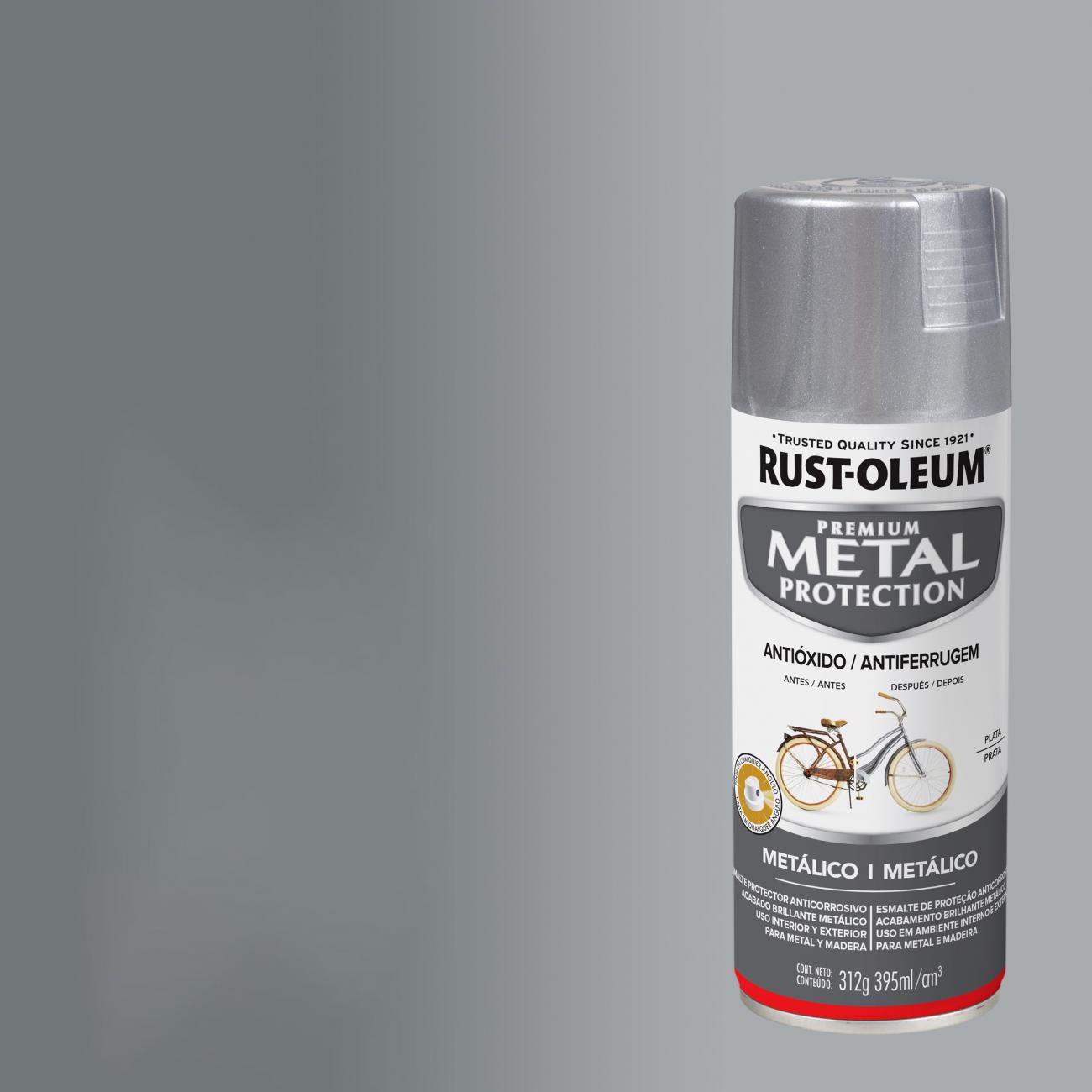 Metal Protection Esmalte Anticorrosivo – DECOART