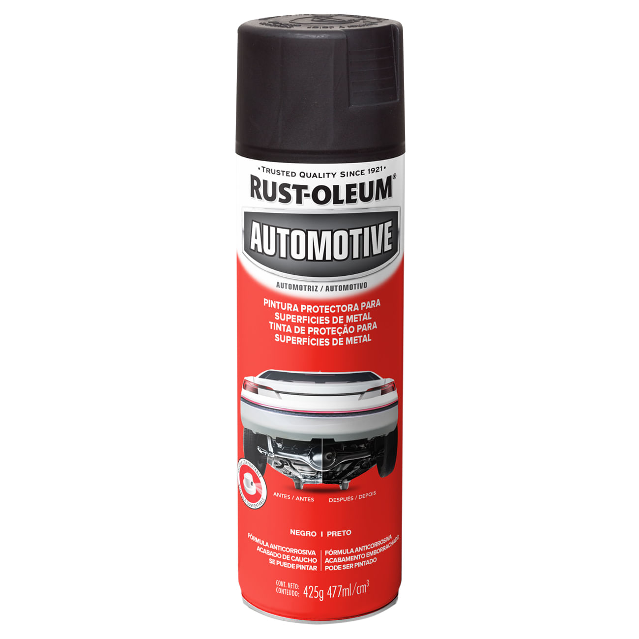 Rustoleum deals undercoating spray