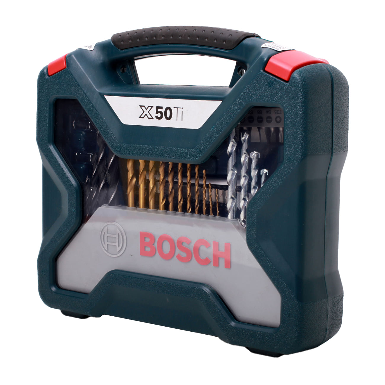 Set Puntas y Brocas Bosch Mini X-Line 15 unidades