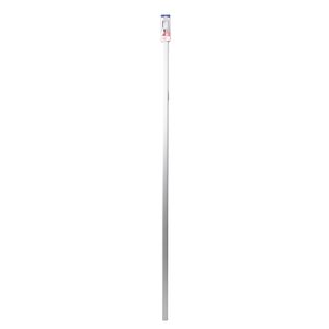 Barra Closet Ovalada 1,5 m Alumino