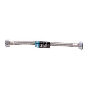 Flexible De Agua HI-HI 1/2" 25 cm Inox Lavaplato/Lavamano