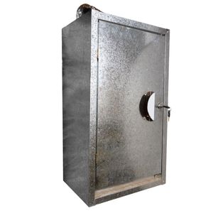Gabinete Galvanizado Para Calefont 11 a 13 L