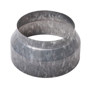 Reducción Galvanizada 5 x 6"