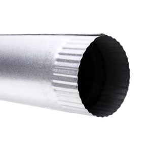 Tubo Galvanizado 3 1/2" 1 m Coyahue