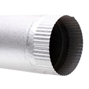 Tubo Galvanizado 5" 1 m Coyahue