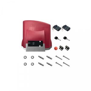 Kit Motor Para Portón Eléctrico 500 kg + Accesorios Sin Cremallera